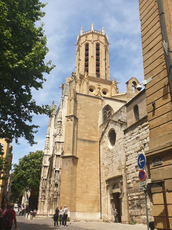 Le Phoenix De Sainte Victoire 外观 照片